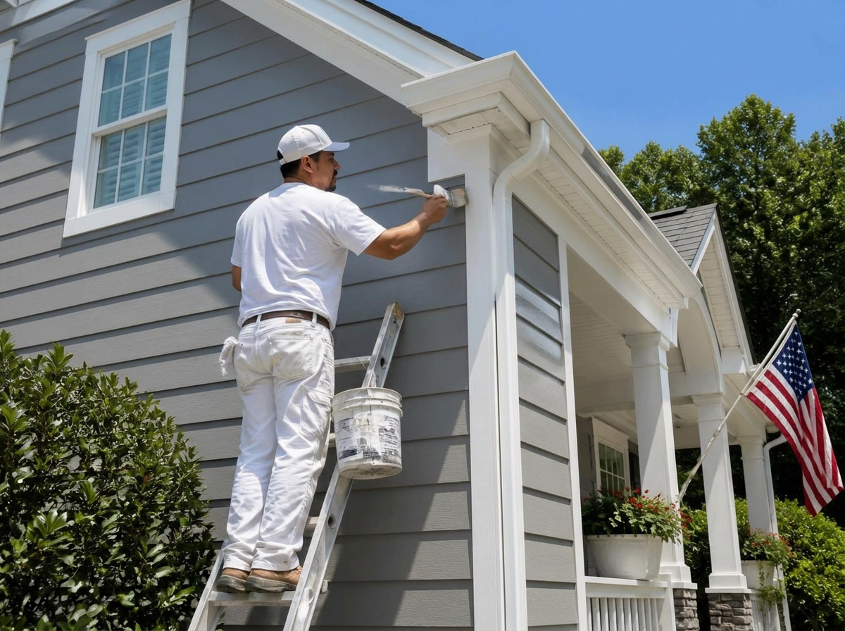 Exterior Painting